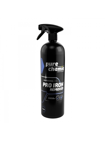 Pure Chemie Pro Iron Remover 0,75L
