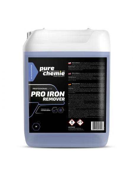 Pure Chemie Pro Iron Remover 5L