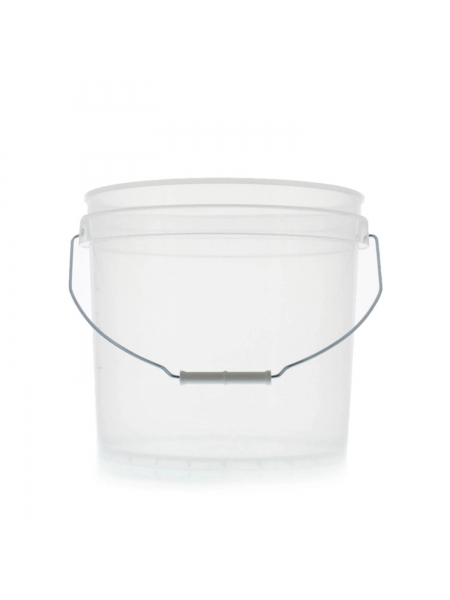 ChemicalWorkz Ultra Clear Bucket Transparent 13L