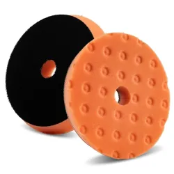 Lake Country SDO CCS Orange Polishing Pad 165mm