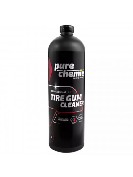 Pure Chemie Tire Gum Cleaner 1L