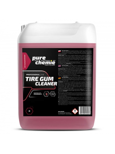 Pure Chemie Tire Gum Cleaner 5L