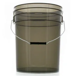 ChemicalWorkz Ultra Clear Bucket Grey 19L