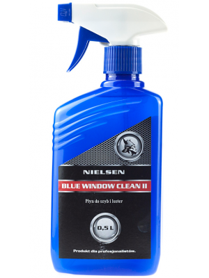 NIELSEN Blue Window Clean ll 500 ml