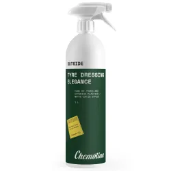 Chemotion Tyre Dressing Elegance 1L