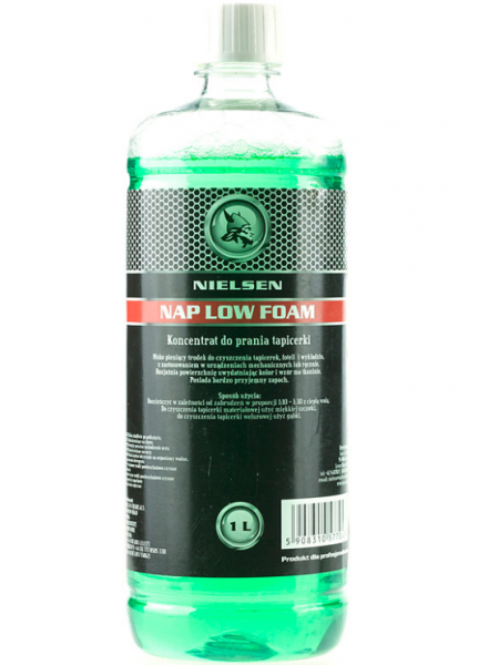 Nielsen Nap Low Foam 1L