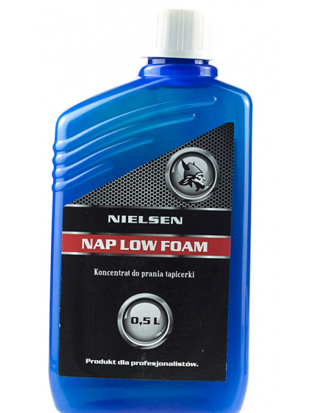 Nielsen Nap Low Foam 500ml