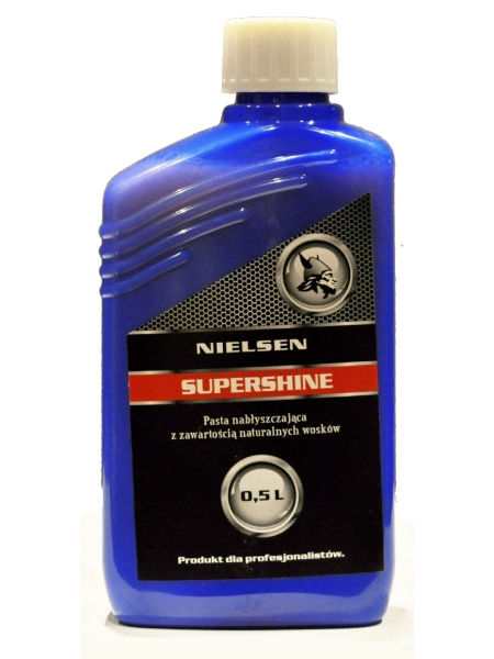 NIELSEN Supershine Cleaner 500 ml