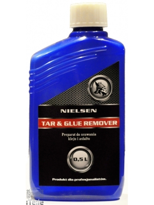 NIELSEN Tar&Glue Remover 500 ml