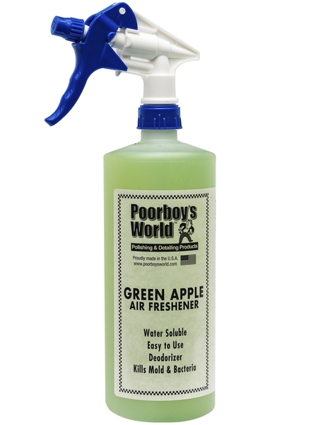 Poorboy's Air Freshener Green Apple 946 ml