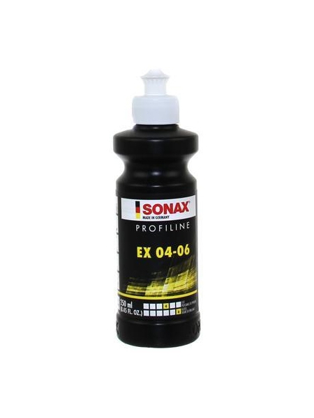 SONAX ProfiLine EX 04-06 250 ml