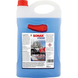 SONAX XTREME Zimowy Płyn do Spryskiwaczy 4L