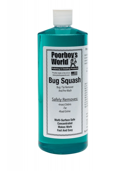Poorboy's World Bug Squash 946ml