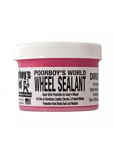 Poorboy's World Wheel Sealant 237ml