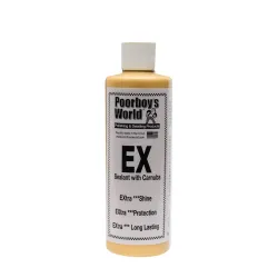 Poorboy's World EX Sealant + Carnauba 473ml