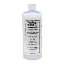 Poorboy's World Glass Cleaner 946ml