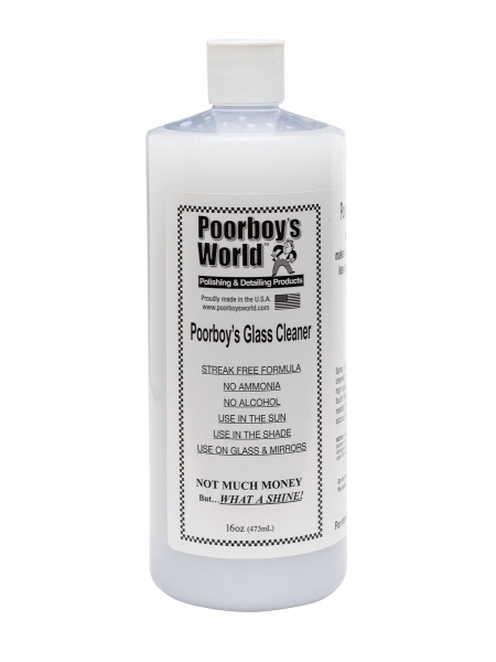 Poorboy's World Glass Cleaner 946ml
