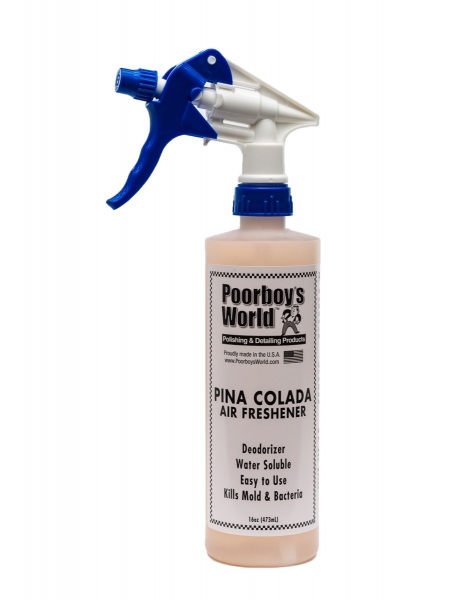 Poorboy's World Air Freshener Pina Colada 473ml