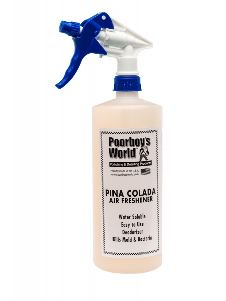 Poorboy's World Air Freshener Pina Colada 946ml