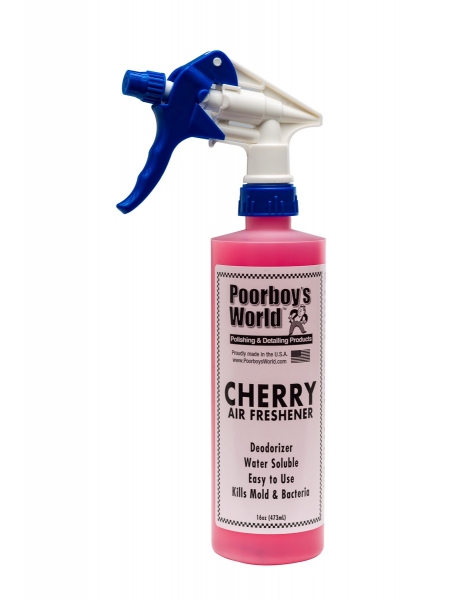 Poorboy's World Air Freshener Cherry 473ml