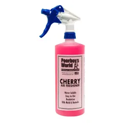 Poorboy's World Air Freshener Cherry 946ml