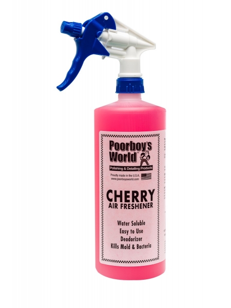 Poorboy's World Air Freshener Cherry 946ml