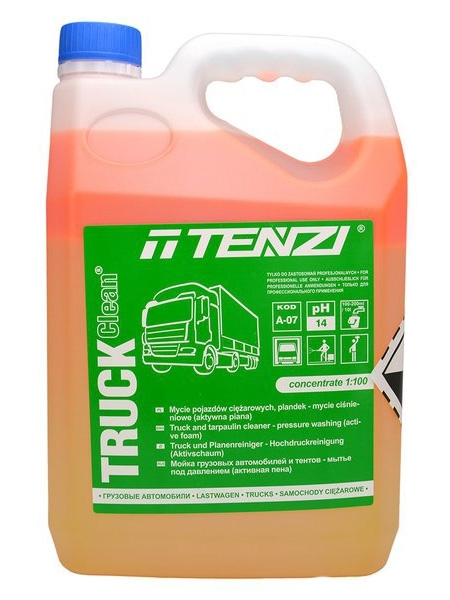 TENZI Truck Clean 5L