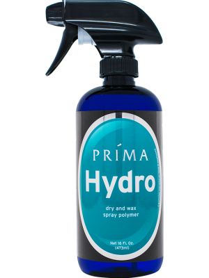 Prima Hydro Dry & Wax Spray Polymer 473ml