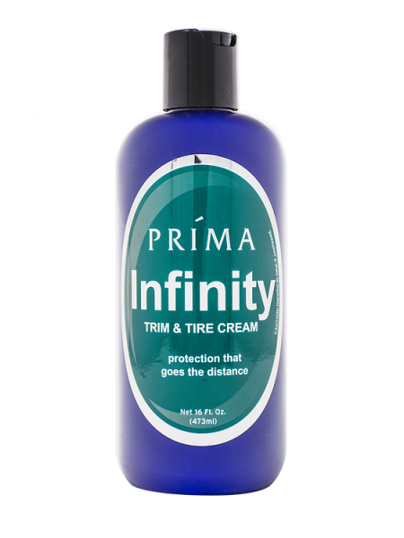 Prima Infinity Trim and Tire Cream 473ml