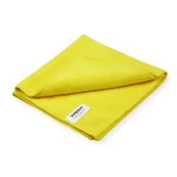 WaxPRO Premium Microfiber Yellow 360gsm 40x40cm