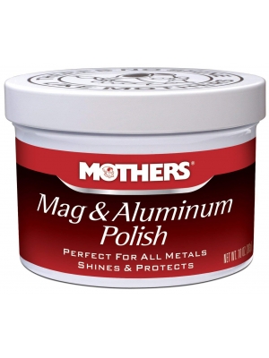 MOTHERS Mag & Aluminium Polish 283g