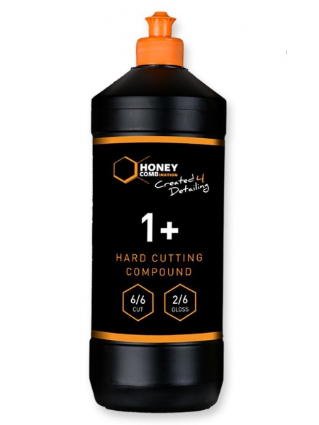 Honey Combination Hard Cutting Compound 1+ 1L