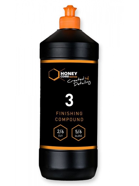 Honey Combination Finishing Compound 3 1L