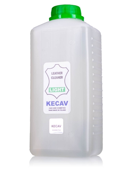 Kecav Leather Cleaner LIGHT 1L