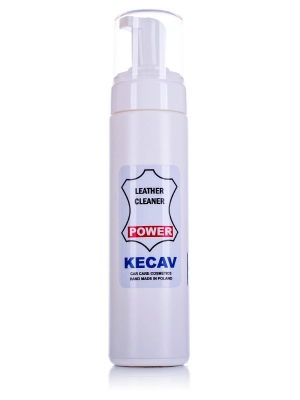 Kecav Leather Cleaner POWER 230ml