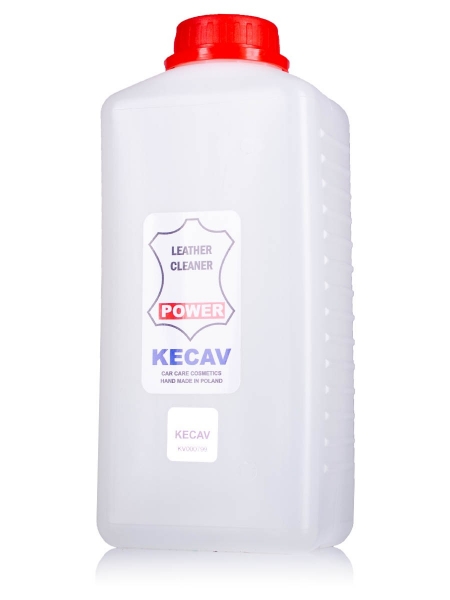 Kecav Leather Cleaner POWER 1L