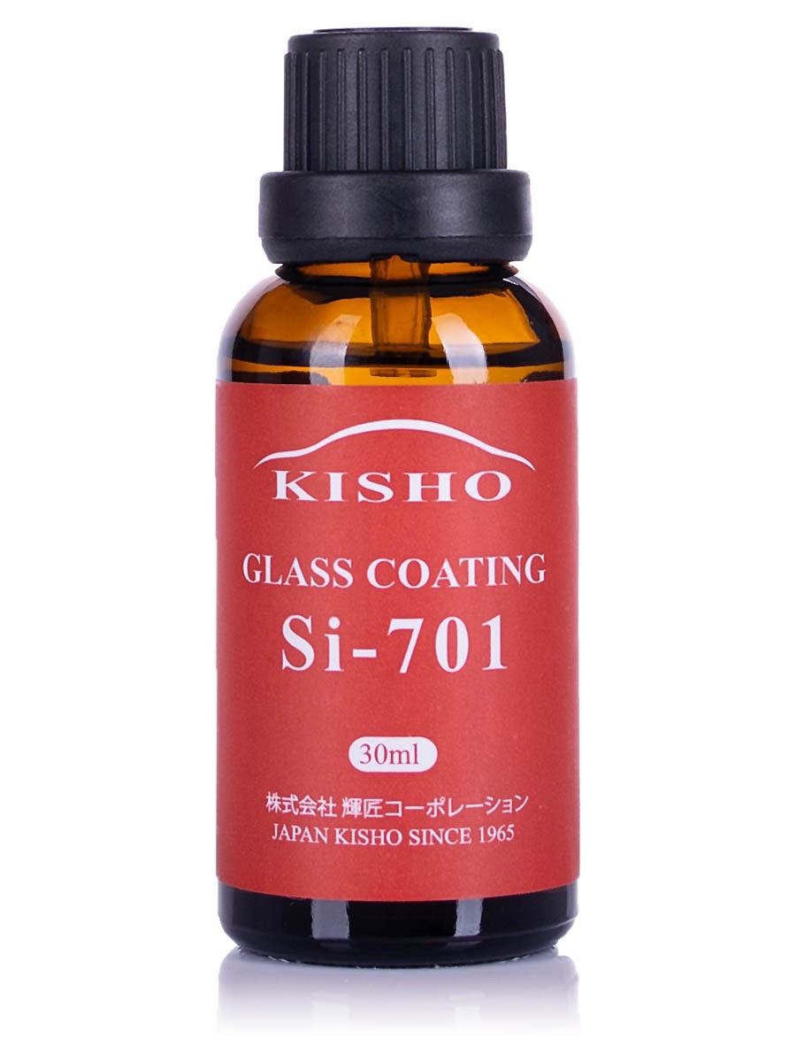 Kisho Glass Si-701 | Powłoka Ceramiczna na Lakier
