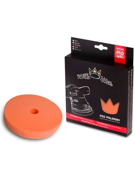 ROYAL PADS Pro Air One Step Pad for DA 80mm