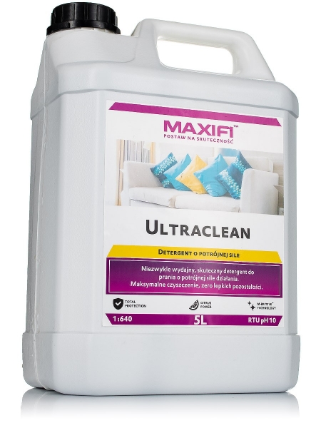 Maxifi Ultraclean 5L