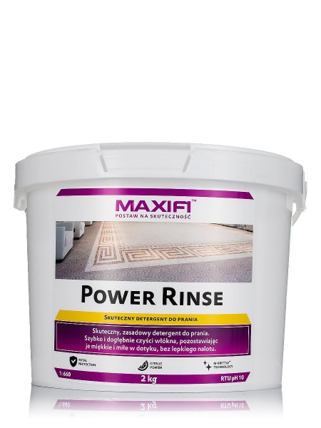 Maxifi Power Rinse 2kg