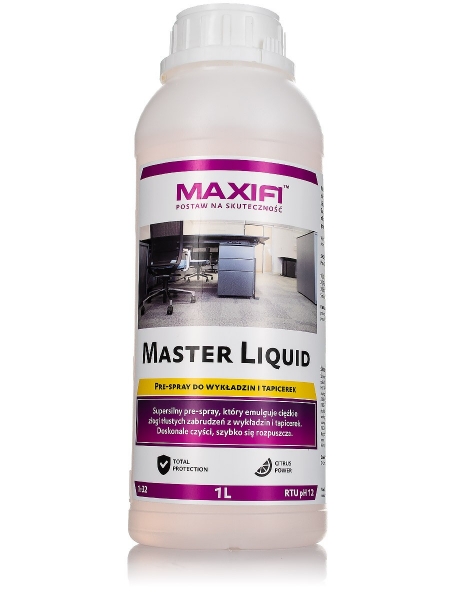 Maxifi Master Liquid 1L