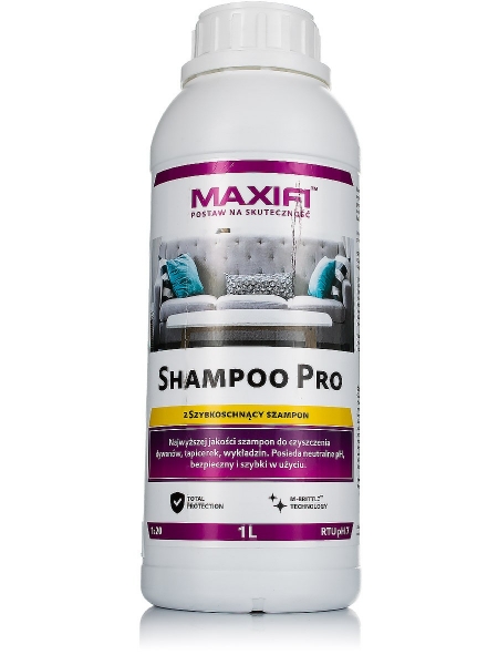 Maxifi Shampoo Pro 1L