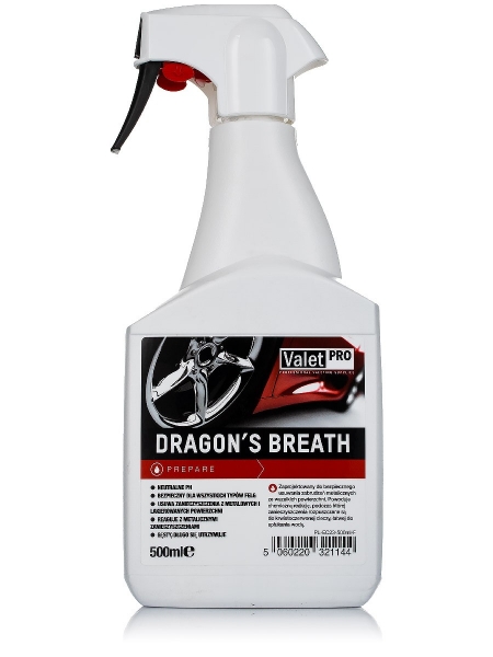 ValetPRO Dragon Breath 500ml