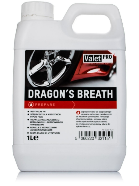 ValetPRO Dragon Breath 1L