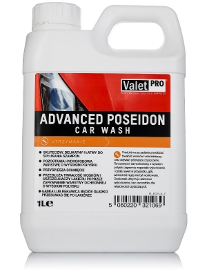 ValetPRO Advanced Poseidon Car Wash 1L