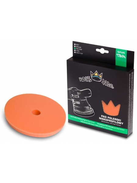 ROYAL PADS Thin One Step Pad for DA 135mm