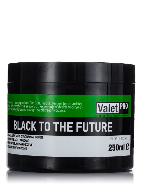 ValetPRO Black to the Future 250ml