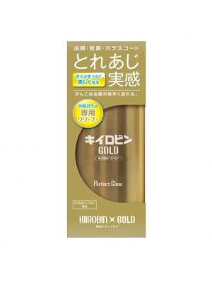 Prostaff Windshield Cleaner „Kiiro-Bin Gold” 200g