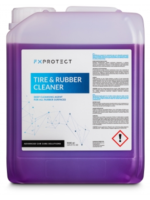FX Protect Tire & Rubber Cleaner 5L