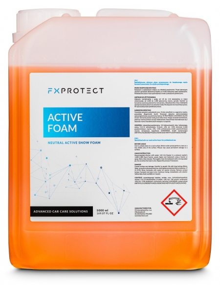 FX Protect ACTIVE FOAM (5000ML)